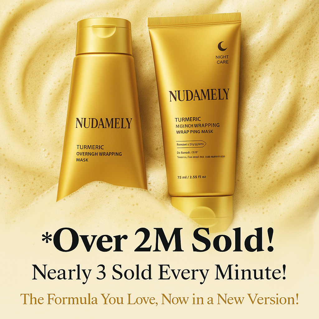 Kojic Acid Turmeric Wrapping Mask
