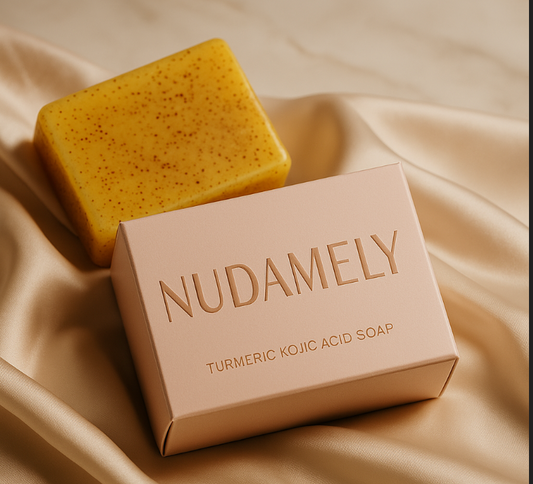 Turmeric & Kojic Acid Soap